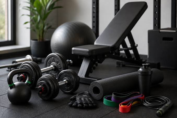 GYMFIT training facility